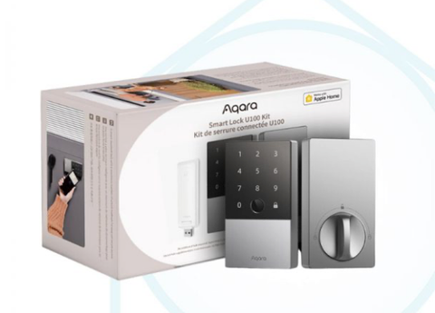 Bộ khóa thông minh Aqara U100 Kit Smart Lock