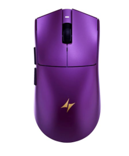Chuột gaming không dây ATK Blazing Sky X1 V2 Extreme màu tím