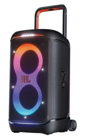 Loa karaoke JBL PartyBox 520 chống nước IPX4 pin dùng 15 giờ