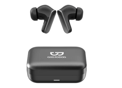 Tai nghe Bluetooth True Wireless GOOJODOQ J241 Xám
