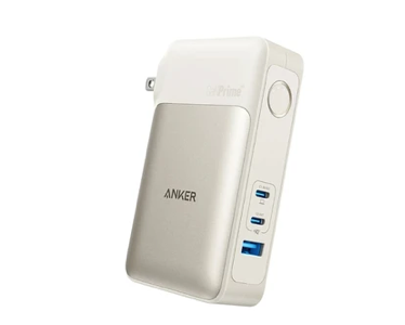 Pin sạc dự phòng Anker 733 Ganprime 65W A1651 màu vàng