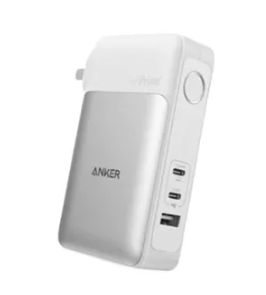Pin sạc dự phòng Anker 733 Ganprime 10000mAh 65W 2C1A A1651