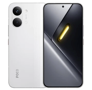 Máy điện thoại Xiaomi Poco X8 Pro Max cấu hình cao màu trắng