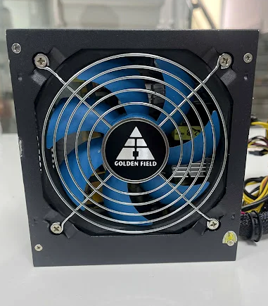 Nguồn/ Power Golden Field 400W ATX-480GT - Demo