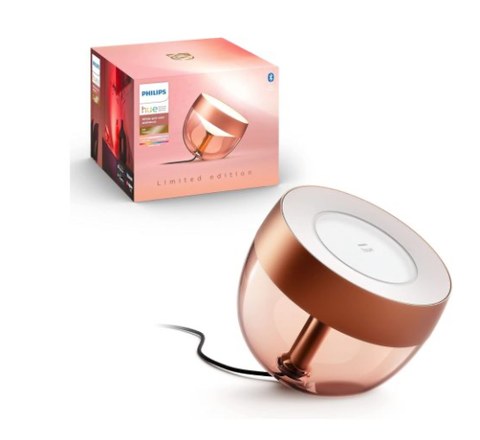 Đèn bàn Philips Hue Iris – Màu Đồng giới hạn