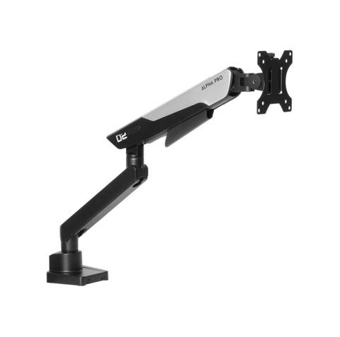 Giá Đỡ Màn Hình HyperWork Alpha Pro – Hỗ Trợ 22-38 Inch, Tải 12kg