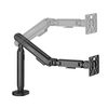 Giá Đỡ Màn Hình HyperWork Flexus PA01 – 22-38 Inch, 3-11kg, VESA