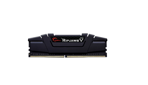 RAM Desktop Gskill RIPJAWS V 16GB DDR4 3200Mhz