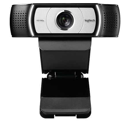 Webcam Logitech C930e độ phân giải 1080P HD