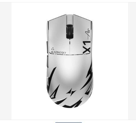 Chuột Gaming Không Dây ATK Blazing Sky X1 AIR+ V2 Dual-Mode