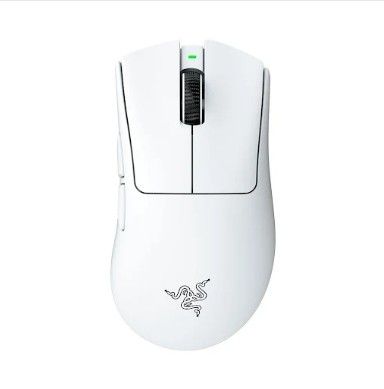 Chuột Gaming không dây Razer DeathAdder V4 Pro_White Edition
