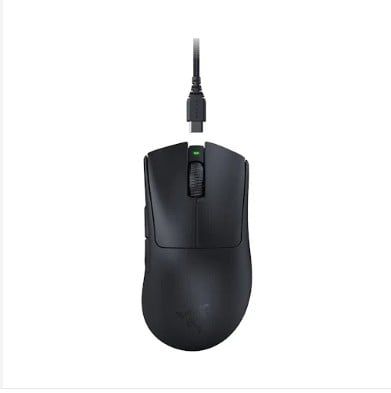 Chuột Gaming không dây Razer DeathAdder V3 Pro + HyperPolling Wireless Dongle Bundle