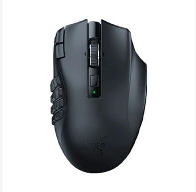 Chuột Gaming Không dây Razer Naga V2 HyperSpeed RZ01-03600100-R3A1