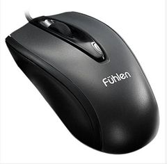  Chuột Fuhlen L102 1000 DPI Optical USB 