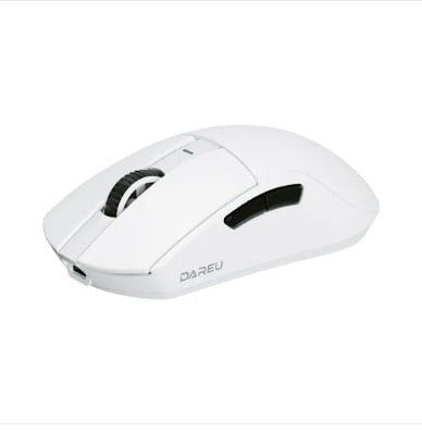 Chuột Gaming không dây DAREU EM950T (Trắng)