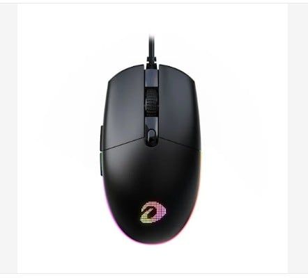 Chuột máy tính có dây DARE-U EM911 (Black)