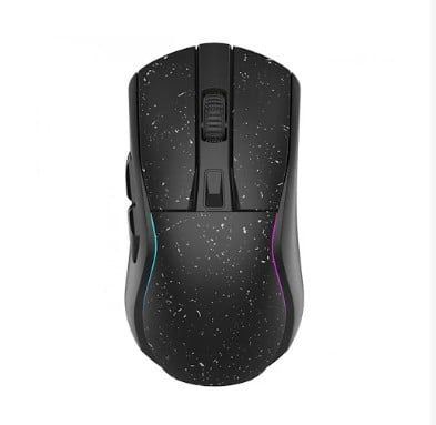 Chuột không dây Gaming DAREU A950 TRIPLE MODE -Black