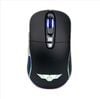 Chuột Gaming không dây Newmen WGX6 Dual Mode - Đen