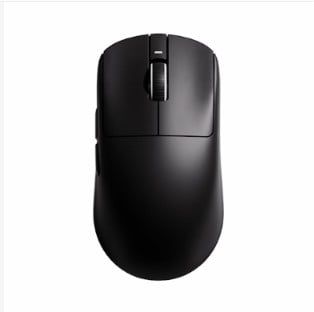 Chuột Gaming không dây ATK F1 Pro max Dual mode PAW3950 Ultra