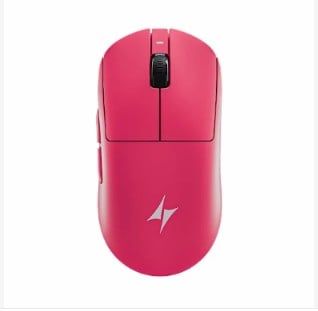 Chuột Gaming không dây ATK A9 Pro Max Tri mode PAW3395Ultra
