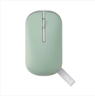 Chuột không dây ASUS Marshmallow MD100 Silent 90XB07A0-BMU0A0