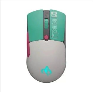 Chuột Gaming không dây ASUS TUF Mini Hatsune Miku Edition