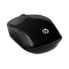 Chuột HP 200 Black Wireless Mouse A/P