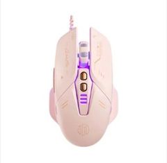  Chuột có dây Inphic W8 II Silent Instant A704F 