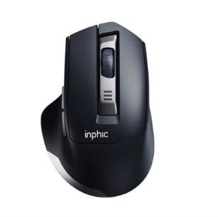 Chuột không dây Inphic M9 Silent Pulse PA3207