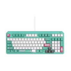  Bàn phím cơ Gaming có dây ASUS TUF K3 Gen II Hatsune Miku Edition 