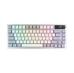  Bàn phím Gaming không dây ASUS ROG Azoth NX Storm Switch - Trắng 