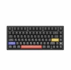  Bàn Phím Cơ Gaming Không Dây ATK VXE V75X, Obsidian Switch 