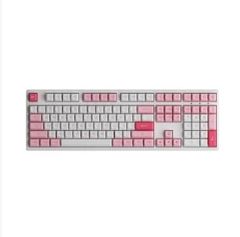  Bàn phím cơ không dây AKKO 3108 RF V3 Prunus Lannesiana - Frost Pink Switch 