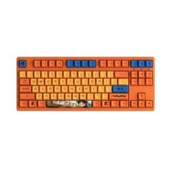  Bàn phím cơ không dây AKKO 3087 RF Dragon Ball Z - Goku 
