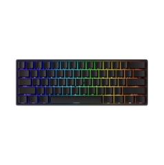  Bàn phím cơ không dây AKKO FUN60 Max SP Black 