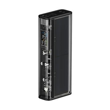 Pin dự phòng Sharge SharGeek 140 1C1A 20000mAh 140W