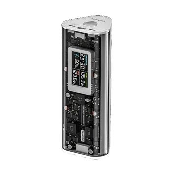 Pin dự phòng Sharge SharGeek 170 2C1A 24000mAh 170W