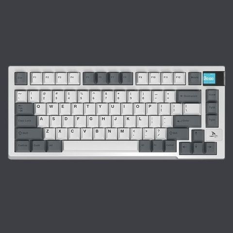 Bàn phím cơ Darmoshark K8 không dây 3 chế độ RGB