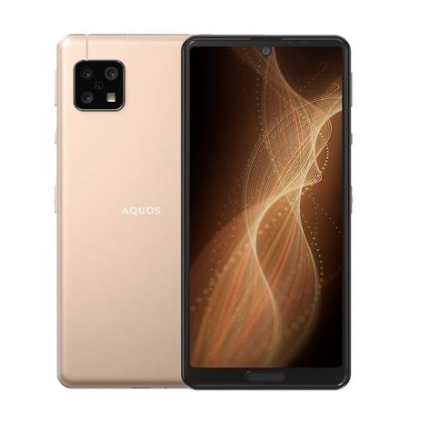 Điện thoại Sharp Aquos Sense4