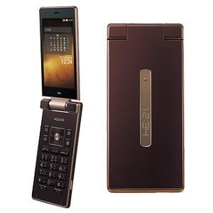 Điện thoại Sharp Aquos SHF32