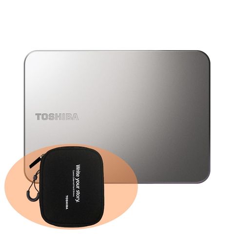 Ổ cứng di động Toshiba Canivo Flex 2TB HDTX220ASCAA