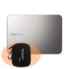 Ổ cứng di động Toshiba Canivo Flex 2TB HDTX220ASCAA