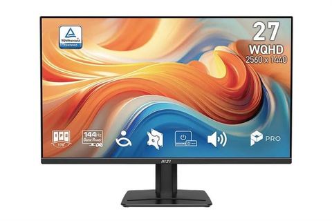Màn hình Gaming MSI PRO MP275Q-E14 (27 inch, WQHD, IPS, 144Hz, 4ms)