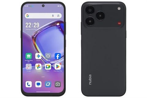 Nubia V80 Design 4GB/128GB