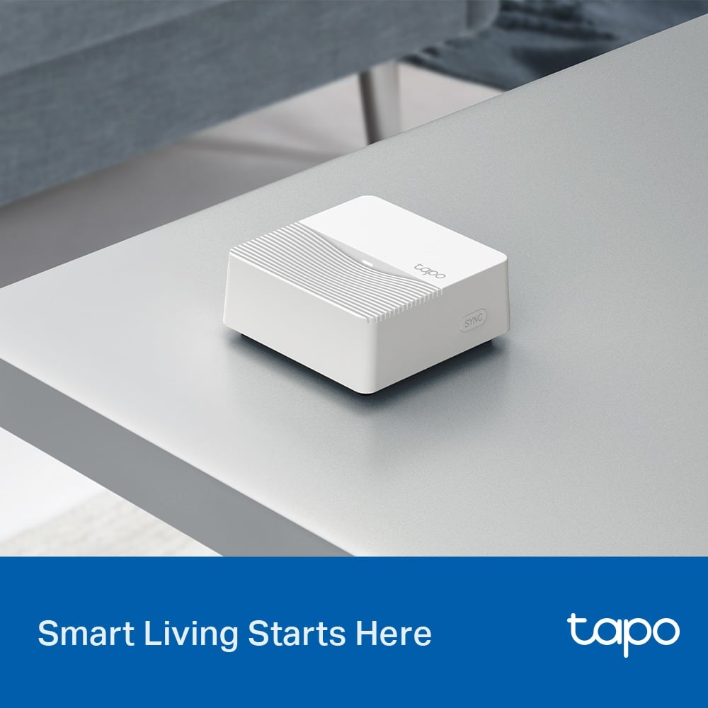 Ảnh minh họa Smart Hub Tapo 500 2