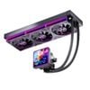 Tản nhiệt nước Leopard Pro Flow 360 SE ARGB NGUỒN MIK C650B - 650W 80PLUS BRONZE