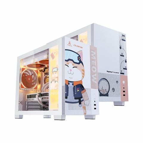 PC Intel Ultra 5 225 RTX 3060 RAM 16GB SSD 512GB