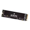 SSD Corsair MP700 PRO 1TB PCIe Gen5 x4 NVMe 2.0 M.2 SSD