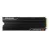 SSD Samsung 9100 Pro 2TB Heatsink M2 PCIe Gen 5.0 x 4