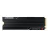 SSD Samsung 9100 Pro 2TB Heatsink M2 PCIe Gen 5.0 x 4